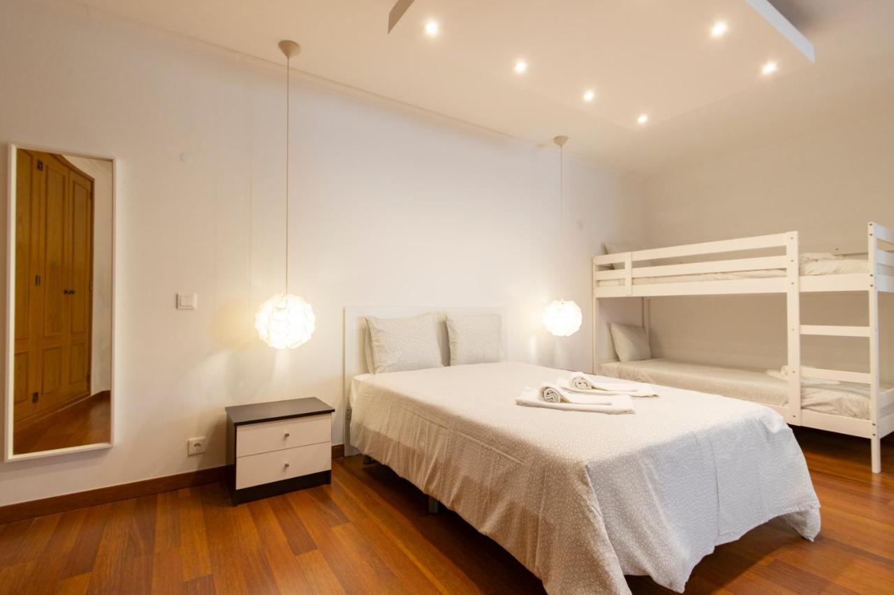 Spaceful Apartment In アルブフェイラ エクステリア 写真